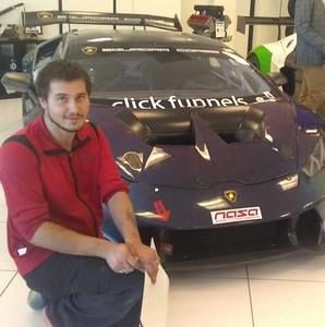 Meet your Posher, Tanner